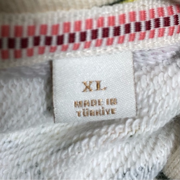 Scotch & Soda Amsterdam Women’s Hoodie Size XL - Picture 4 of 9